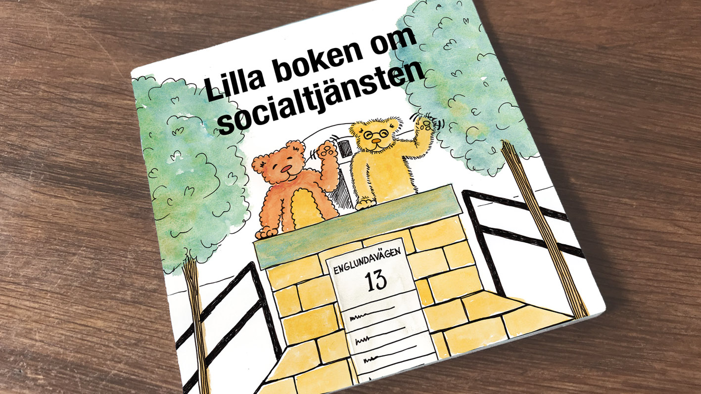 Lilla boken om socialtjänsten