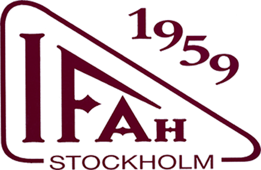 Logotyp för IFAH