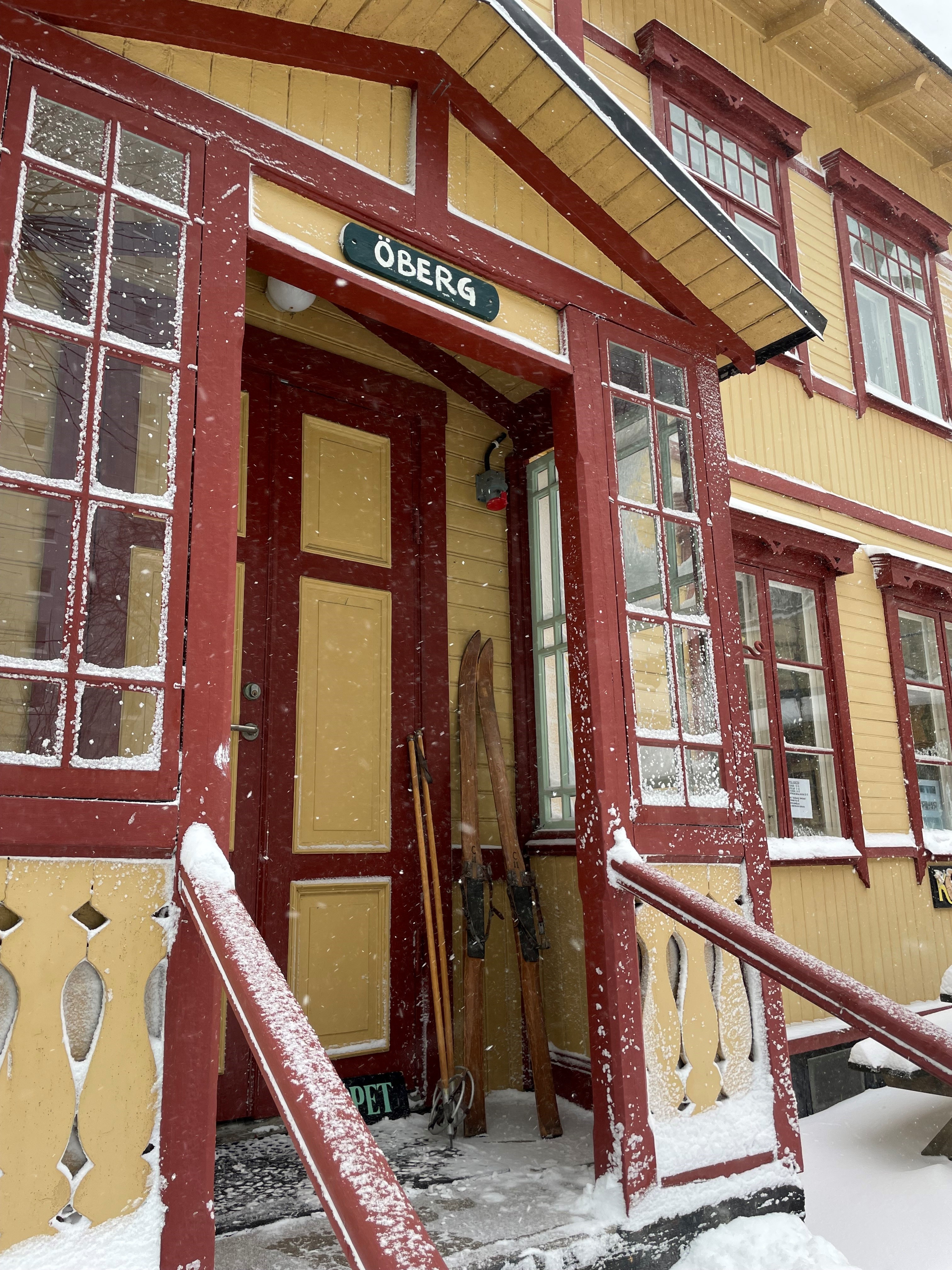 Öbergs hus